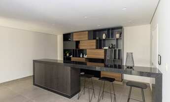 Imagem 2: Apartamento para venda possui 55 metros quadrados com 2 quartos