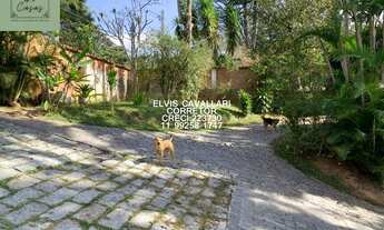 Imagem 7: Chacara no condomínio fazendinha com 4300 m2 com lago, casa d 150m2 e casa de caseiro e mu