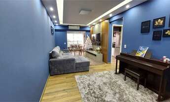 Imagem: Apartamento com 3 quartos à venda 95 m²