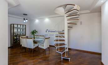 Imagem 7: Cobertura Duplex para venda na Vila Mariana