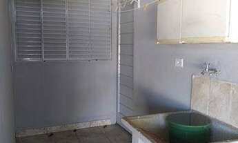 Imagem 5: Casa com 1 dormitório para alugar, 90 m² por R$ 750,00/mês - São Luiz - Americana/SP