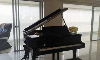 Imagem 3: Lindíssimo apto, totalmente mobiliado, inclusive com piano de cauda !!!