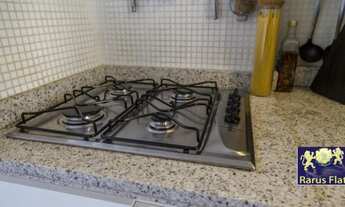 Imagem 5: Rarus Flats - Flat para locação - Edifício York Duplex Residence