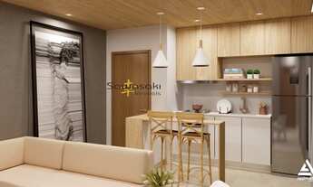 Imagem 6: Apartamento Padrão para Venda em Jardim Alto Tarumã Pinhais-PR