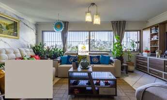 Imagem 2: Apartamento à venda, Santo Amaro, 204m², 4 dormitórios, 1 suíte, 1 vaga!