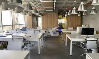 Imagem 5: Conjunto para alugar, 104 m² por R$ 8.000,00/mês - Vila Olímpia - São Paulo/SP