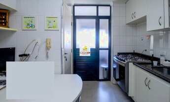 Imagem 5: Apartamento à venda, Vila Suzana, 115m², 3 dormitórios, 1 suíte, 2 vagas!