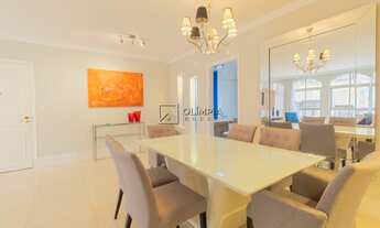 Imagem 3: Apartamento Locação Cerqueira César 150 m² 4 Dormitórios