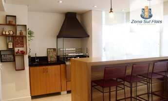 Imagem 5: Apartamento com 2 dormitórios, 138 m² - venda por R$ 2.200.000 ou aluguel por R$ 10.600/mê