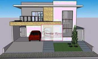 Imagem 3: Sobrado lindíssimo com Piscina , no Condomínio Terras do Vale