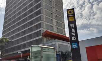 Imagem: Studio pronto 26m de frente ao Metrô Butantã