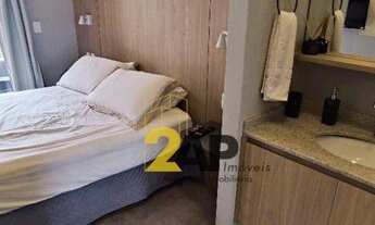 Imagem 4: Kitnet na Vila Madalena com 1 dormitório, 26 m² - venda por R$ 488.900 ou aluguel por R$ 4