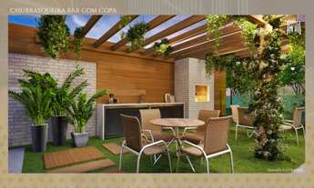 Imagem: Apartamento para venda tem 62 metros quadrados