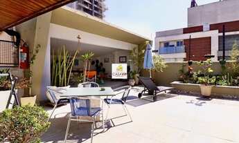 Imagem 5: Apartamento à venda, Pinheiros, 206m², 4 dormitórios, 2 suítes, 1 vaga!