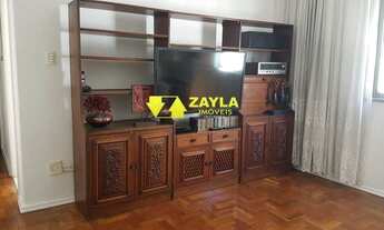 Imagem 2: Apartamento mobiliado 3 quartos e vaga a venda em Vista Alegre Rj