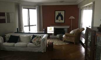 Imagem 1: Apartamento à venda, Perdizes, 205m², 3 suítes, 3 vagas!