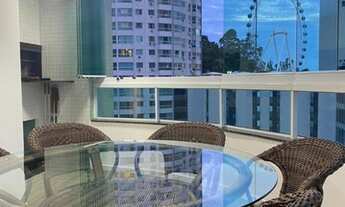 Imagem 6: Quadra mar mobiliado e equipado