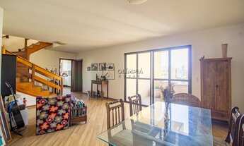 Imagem 4: Cobertura Locação 3 Dormitórios - 250 m² Pompéia