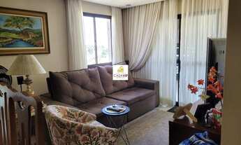 Imagem: Apartamento à venda, Vila Monumento, 118m²