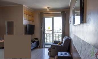 Imagem 2: Apartamento à venda, Parque Novo Mundo, 63m², 3 dormitórios, 1 suíte, 1 vaga!