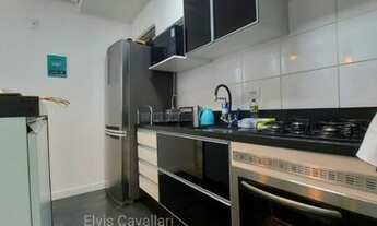 Imagem 5: CASA A VENDA* com 64m2 2DORM + QUINTAL GOURMET AMPLO, FINO ACABAMENTO COM PLANEJADOS ,OP