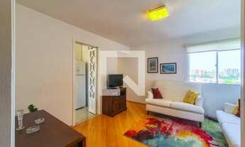 Imagem 5: Apartamento para Aluguel - Vila Mariana, 2 Quartos, 50 m2