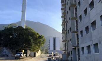 Imagem 7: Apt. 2 Dormt. com sacada - 50 metros do Mar. Entrada em até 48 X