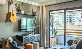 Imagem 6: Venda Apartamento 2 Dormitórios - 78 m² Moema