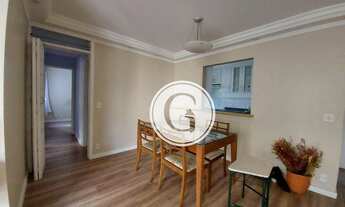 Imagem 7: Apartamento com 3 dormitórios para alugar, 75 m² por R$ 2.200,00/mês - Jardim Peri Peri