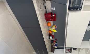 Imagem 4: Vendo casa condomínio terra nova tem 100 metros quadrados com 4 quartos sendo uma suíte