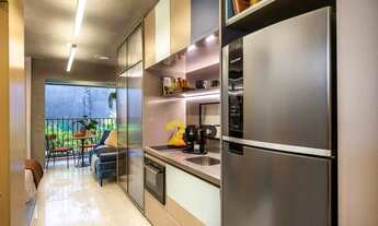 Imagem: Studio com 1 dormitório à venda, 26 m²