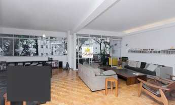 Imagem: Apartamento à venda, Higienópolis, 225m²