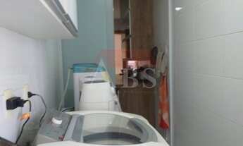 Imagem 3: Apartamento 2 dorms (sendo 1 suíte), no Gonzaga em Santos Alto Padrão