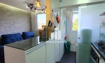 Imagem 5: Apartamento com 2 dormitórios para alugar, 44 m² por R$ 1.900,00/mês - Pirituba - São Paul