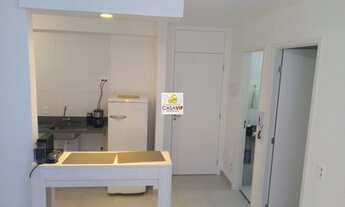 Imagem 2: Apartamento à venda, Jurubatuba, 40m², 2 dormitórios, 1 suíte, sem vaga!