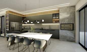 Imagem 7: Casa para venda no condomínio Leonardo Da Vinci em Foz do Iguaçu - PR - CA562