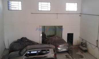 Imagem 3: Barracão - Jardim Novo Campos Elíseos - Campinas