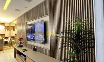 Imagem 5: Apartamento com 2 dormitórios à venda, 95 m² por R$ 969.000 - Vila Guilhermina - Praia Gra