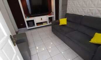 Imagem: Casa de 2 Dormitórios na Rua Maria Aparecida