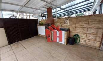 Imagem 7: Sobrado com 2 dormitórios à venda, 100 m² por R$ 600.000,00 - Aparecida - Santos/SP