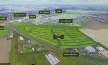 Imagem 4: Oportunidade Terreno 250 m² Plano - Verde Vida - Particular - Urgente - Novo Mundo - Uberl