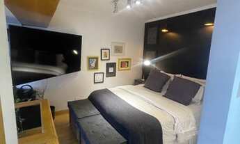 Imagem 3: Apartamento de 1 Dormitório na Rua Pedro de Toledo