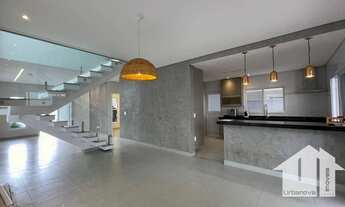 Imagem 2: Casa com 3 dormitórios à venda, 254 m² por R$ 1.980.000,00 - Urbanova - São José dos Campo