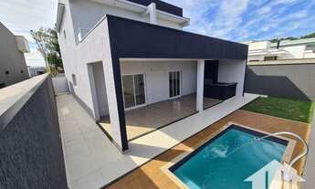 Imagem 7: Casa com 3 dormitórios à venda, 207 m² por R$ 1.070.000,00 - Condomínio Terras do Vale - C