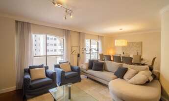 Imagem 4: Locação Apartamento 3 Dormitórios - 142 m² Moema