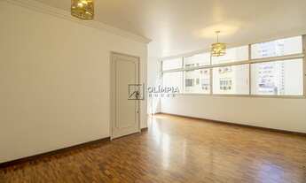 Imagem 2: Apartamento Locação 3 Dormitórios - 130 m² Higienópolis