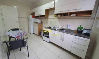 Imagem 6: Apartamento com 1 dormitório à venda, 48 m² por R$ 190.000 - Cidade Ocian - Praia Grande/S