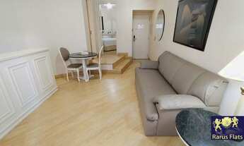 Imagem: Flat para venda na Bela Vista - Edifício