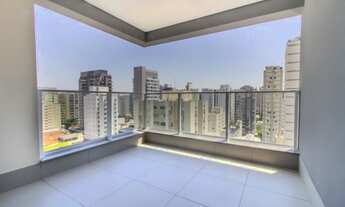 Imagem 3: Apartamento para venda tem 278 metros quadrados com 4 quartos em Indianópolis - São Paulo