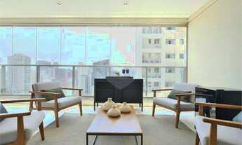 Imagem: Luxuoso e lindo apartamento mobiliado em